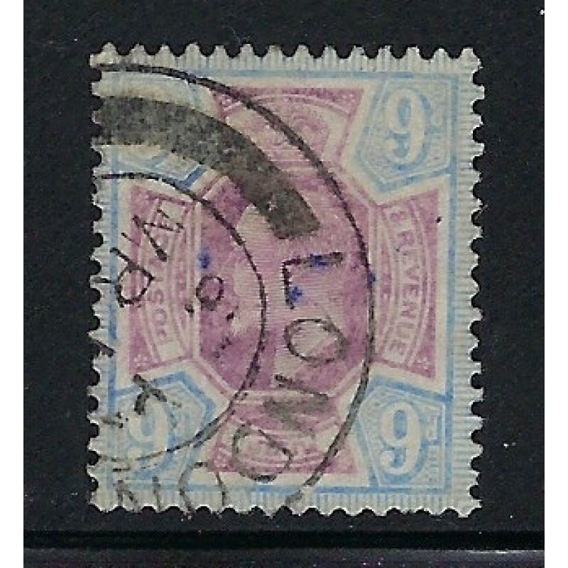 Great Britain 136 Used 1902 issue (ap9986)