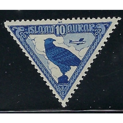 Iceland C3 MH 1930 issue (an1276)