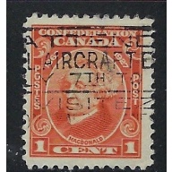 Canada 141 Used 1927 issue (an1597)
