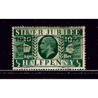 Great Britain 226 Used 1935 issue     (RR)