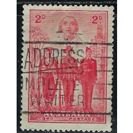 Australia 185 Used 1940 issue (an2875)