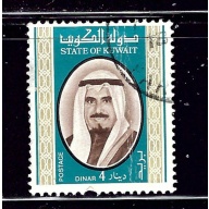 Kuwait 763 Used 1978 issue    #2
