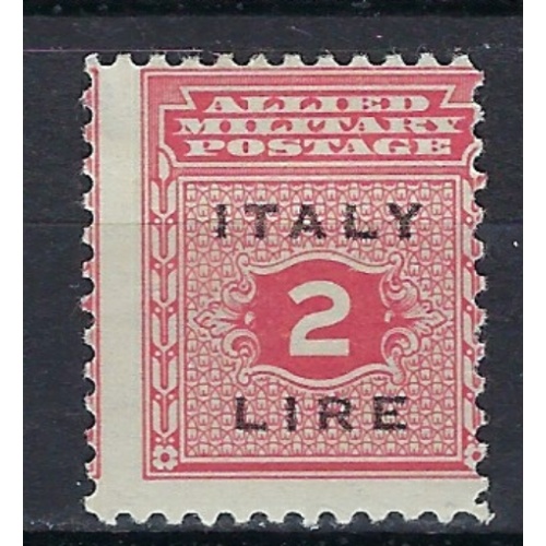Italy 1N7 MH 1943 issue (ak2960)