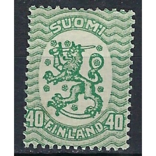 Finland 95 MLH 1929 issue (an9423)