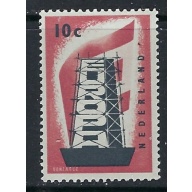 Netherlands 368 MH 956 Europa (ak3662)