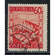 Austria 508 Used 1948 issue (fe1808)
