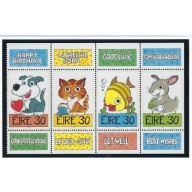 Ireland 1164a MNH 1999 Pets Greetings Stamps (an8820)