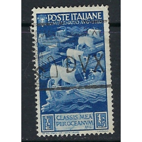 Italy 384 Used 1937 issue (ak3121)