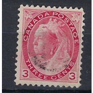 Canada 78 Used 1898 issue (mm1052)
