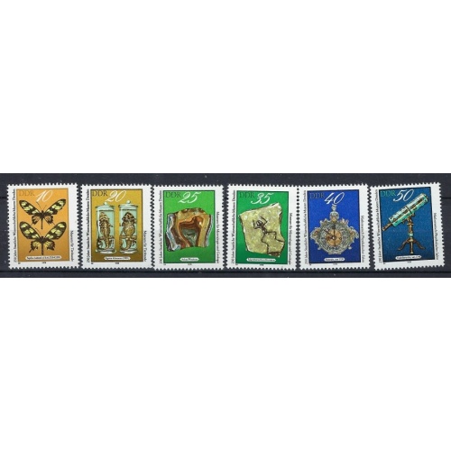 Germany DDR 1958-63 MNH 1978 set (an9672)