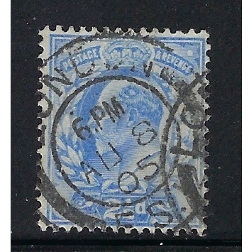 Great Britain 131 Used 1902 issue (ap9981)