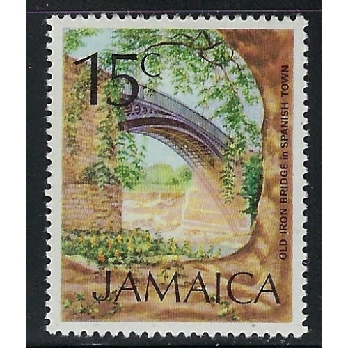 Jamaica 352 MLH 1972 issue (ap9468)