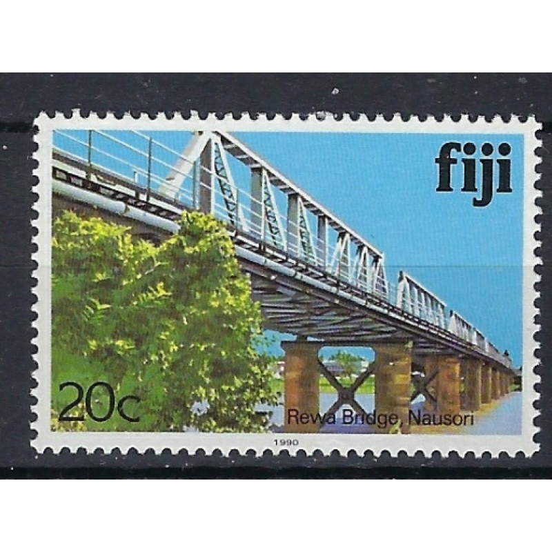 Fiji 418a MNH 1990 issue (an8859)