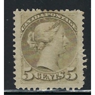 Canada 42 MHH 1888 issue (fe6436)