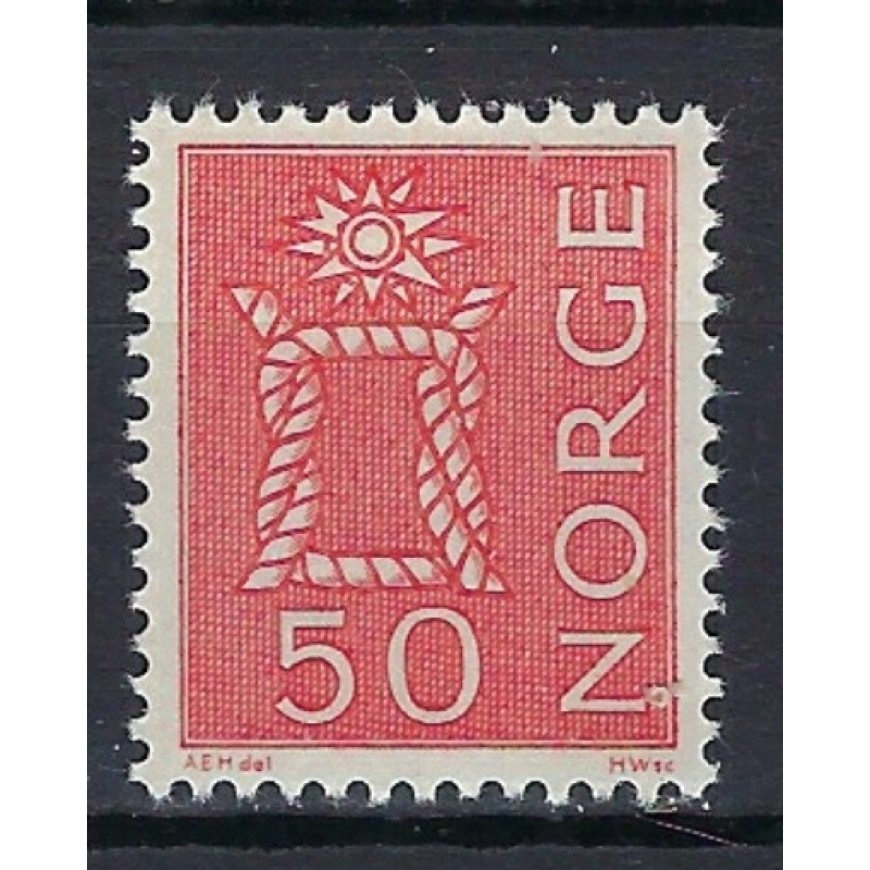 Norway 424 MNH 1962 issue (an9373)