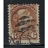 Canada 39 Used 1872 issue (ap9416)