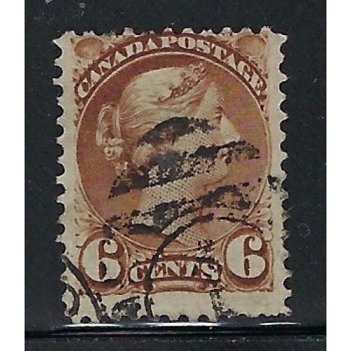 Canada 39 Used 1872 issue (ap9416)