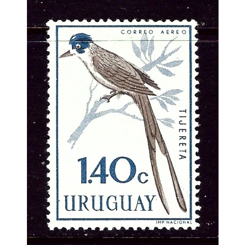 Uruguay C251 MLH 1962 Bird    (ap5408)