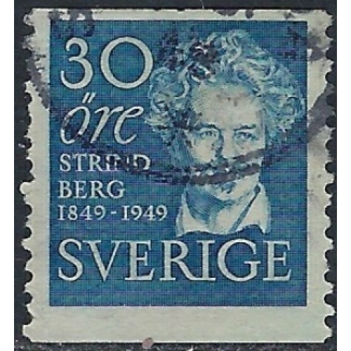 Sweden 405 Used 1949 issue (ak4484)