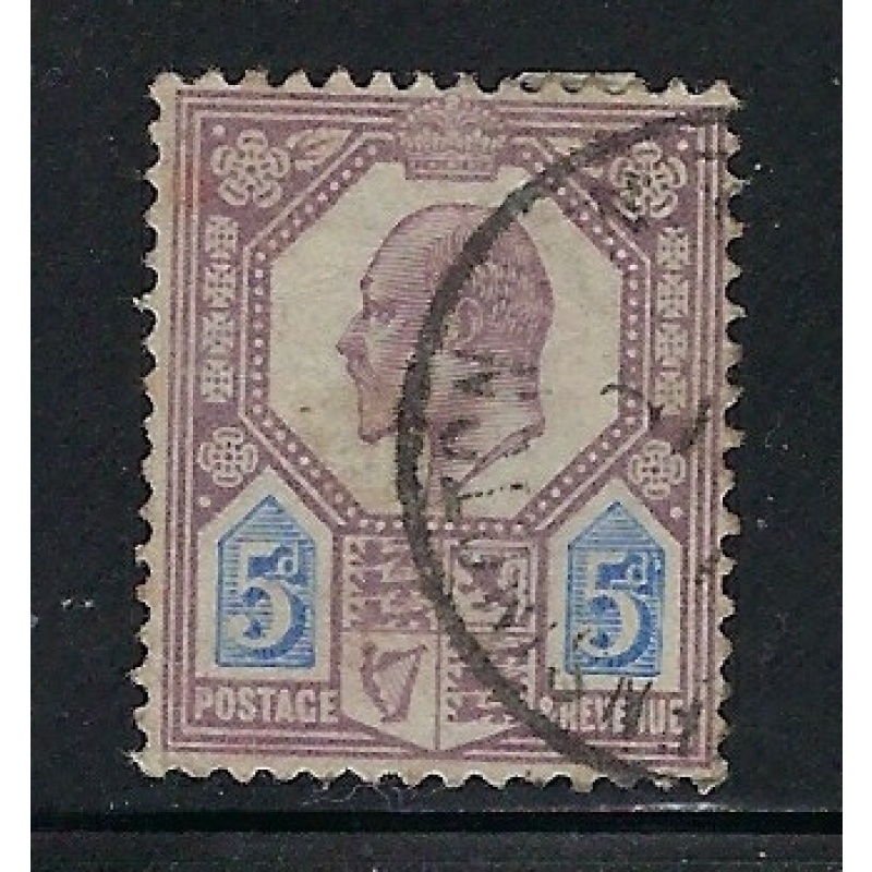 Great Britain 134 Used 1902 issue (ap9984)