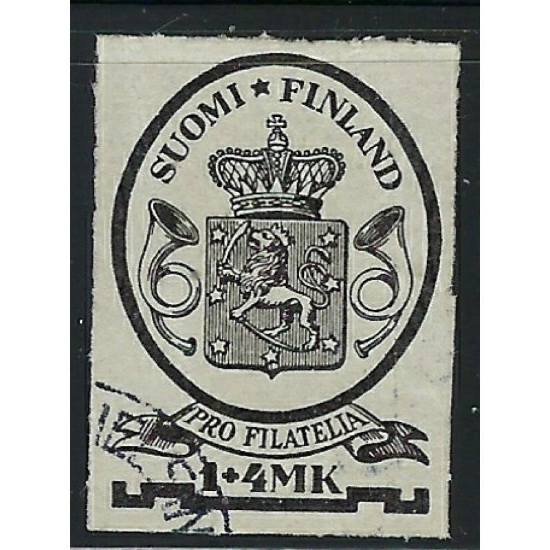 Finland B8 Used 1931 issue (fe3297)