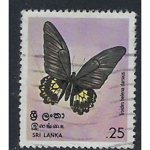 Sri Lanka 534 Used 1978 issue (ak4549)