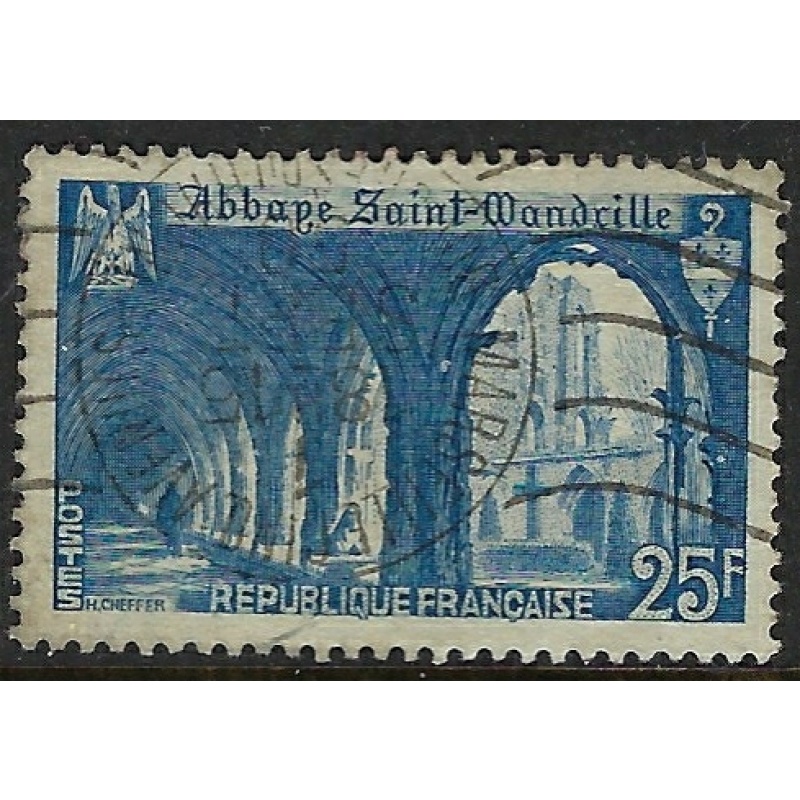 France 623 Used 1949 issue (ak2093)