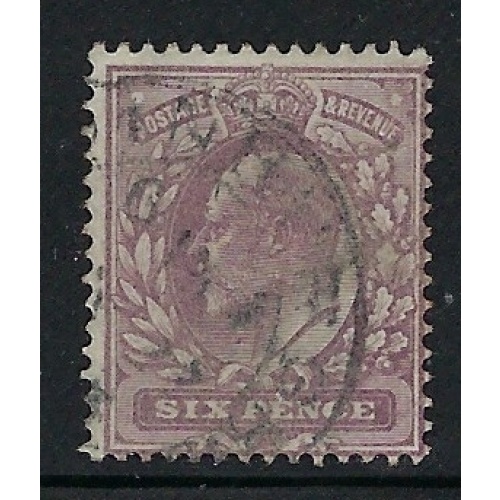 Great Britain 135 Used 1902 issue (ap9985)