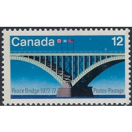 Canada 737 MH 1977 Peace Bridge (ak6358)