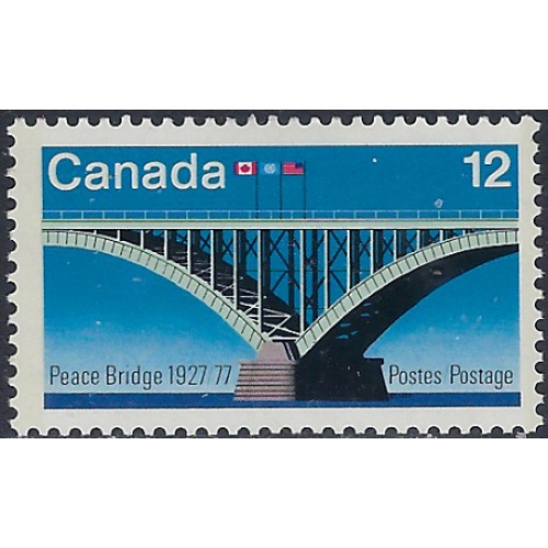 Canada 737 MH 1977 Peace Bridge (ak6358)