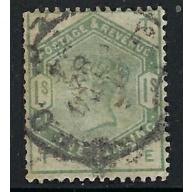 Great Britain 107 Used 1884 issue (ap9975)