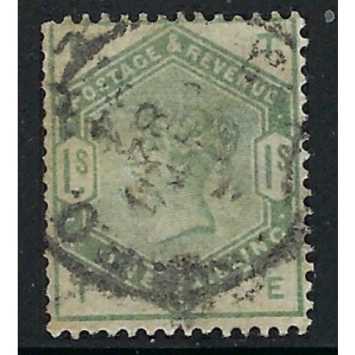Great Britain 107 Used 1884 issue (ap9975)