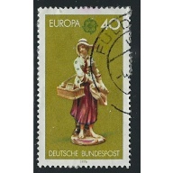 Germany 1211 Used 1976 issue (fe3468)