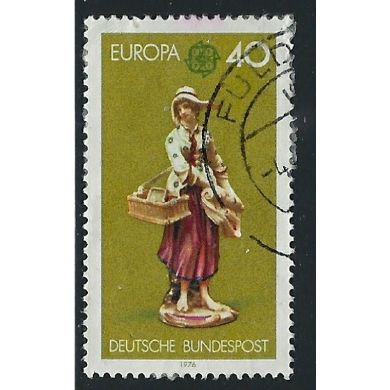 Germany 1211 Used 1976 issue (fe3468)