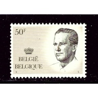 Belgium 1100 MNH 1984 issue