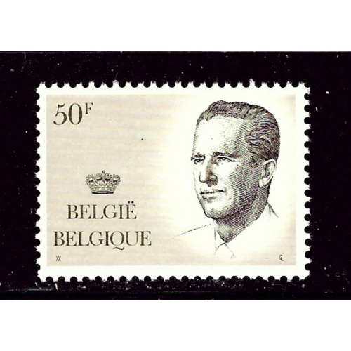 Belgium 1100 MNH 1984 issue