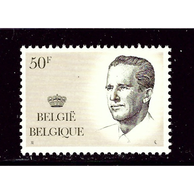 Belgium 1100 MNH 1984 issue