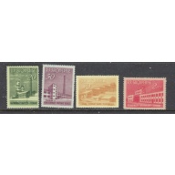 Albania 697-700 MNH 1963 set (ap7018)