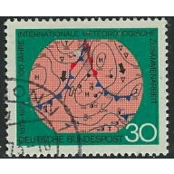 Germany 1102 Used 1973 issue (ak5848)