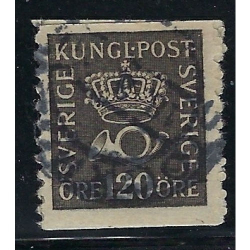 Sweden 156 Used 1925 issue (fe9404)