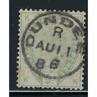 Great Britain 104 Used 1884 issue (fe1899)