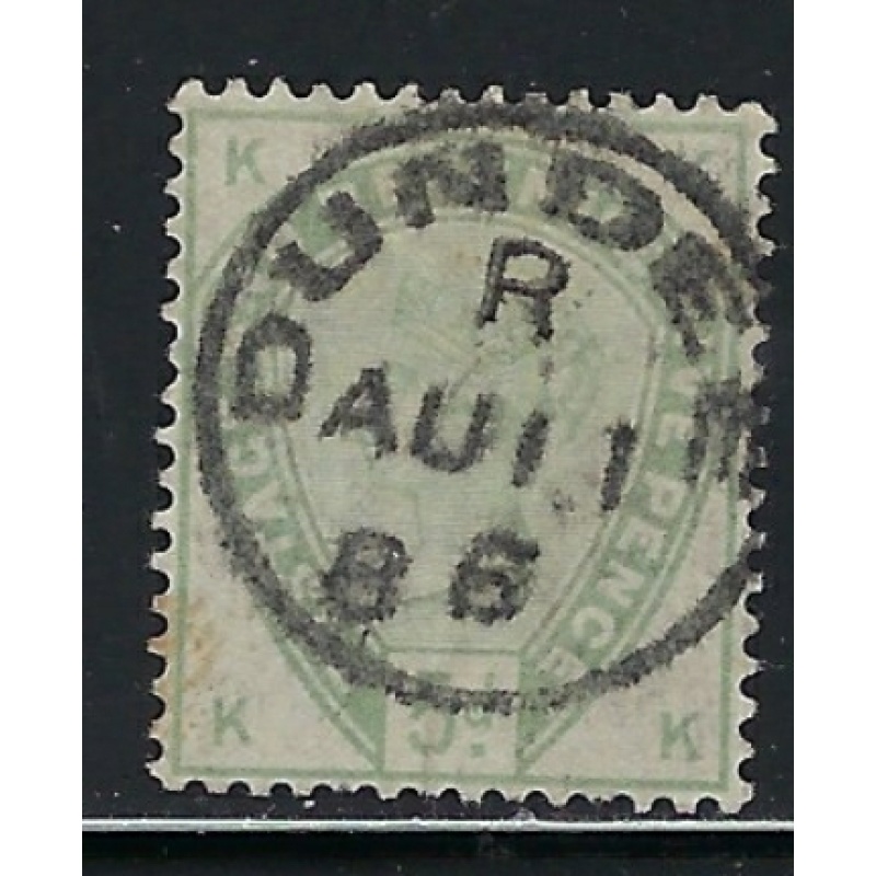 Great Britain 104 Used 1884 issue (fe1899)