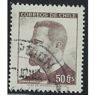 Chile 355 Used 1966 issue (fe9175)