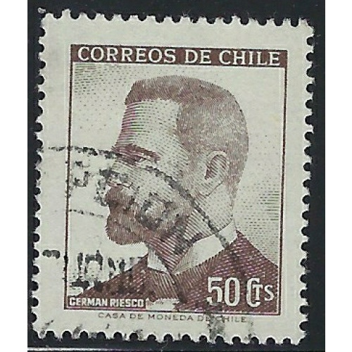 Chile 355 Used 1966 issue (fe9175)