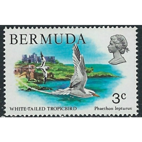 Bermuda 363 MNH 1978 Bird (ak3198)