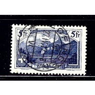 Switzerland 183 Used single from 1914-30 set
