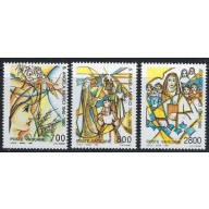 Vatican 850-52 MNH 1994 set (fe3618)
