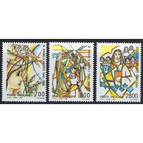 Vatican 850-52 MNH 1994 set (fe3618)