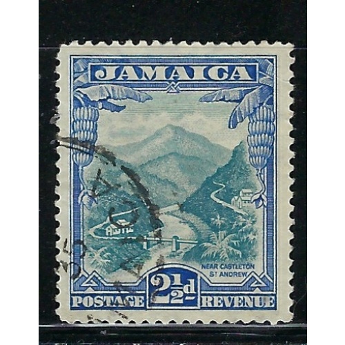 Jamaica 107 Used 1932 issue (RR) (fe3894)