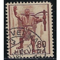 Switzerland 271 Used 1941 issue (fe2228)
